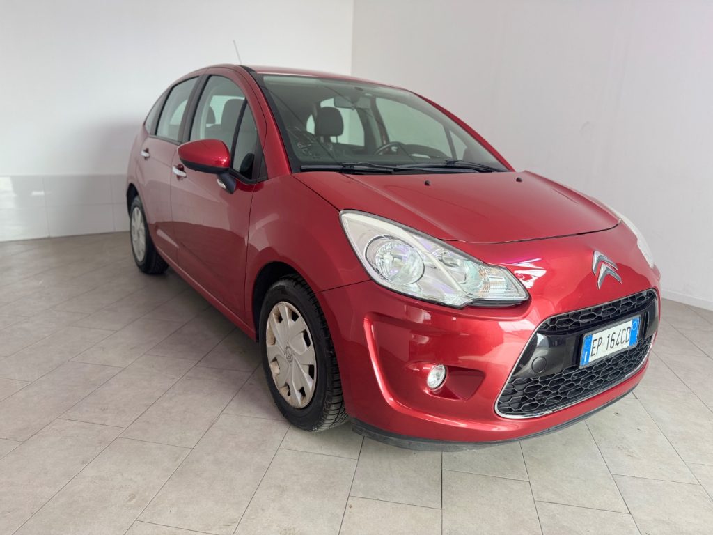 CITROEN C3 1.2 VTi 82 Exclusive - 18