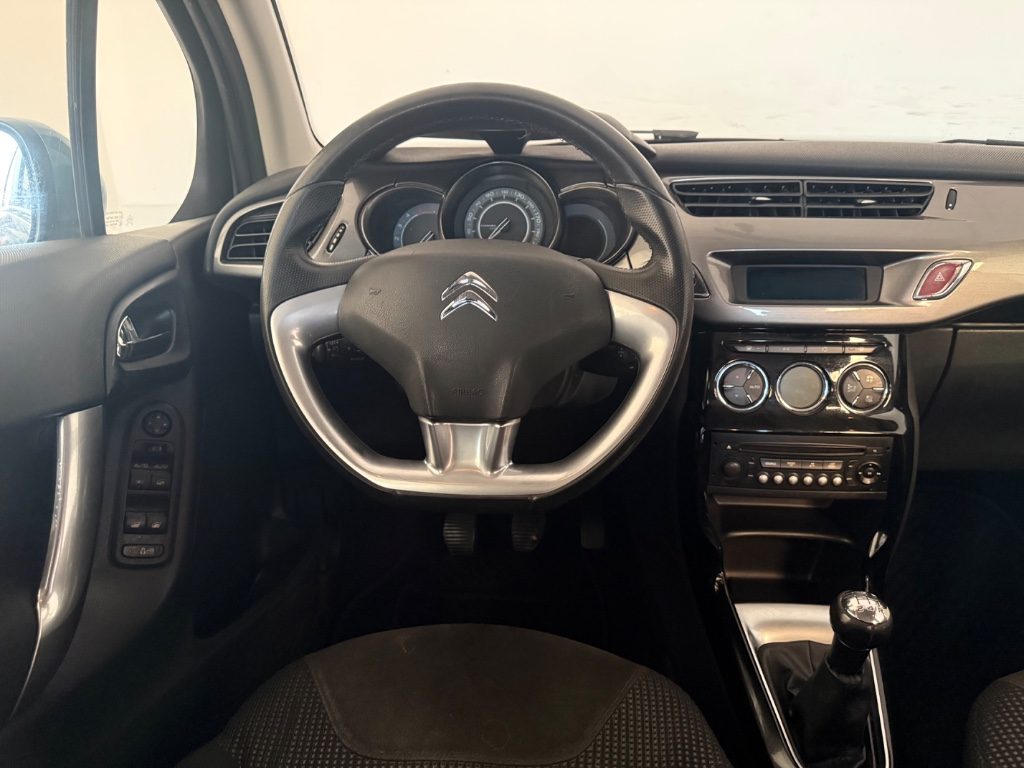 CITROEN C3 1.4 HDi 70 Exclusive - 7