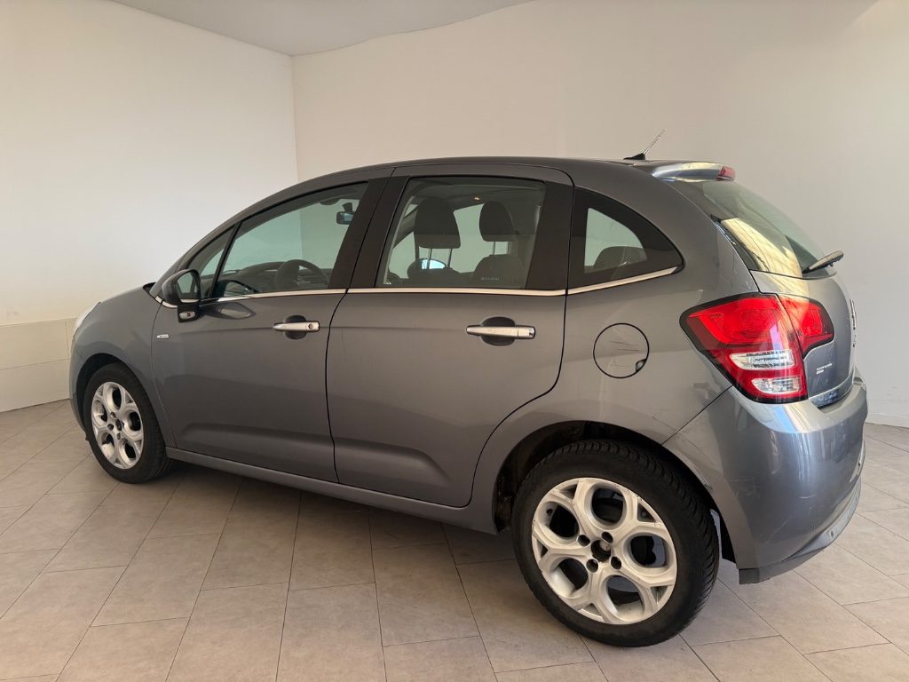 CITROEN C3 1.4 HDi 70 Exclusive - 11