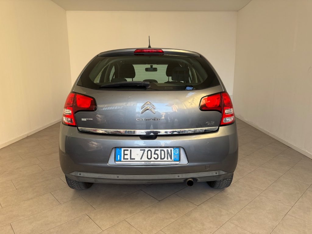 CITROEN C3 1.4 HDi 70 Exclusive - 12
