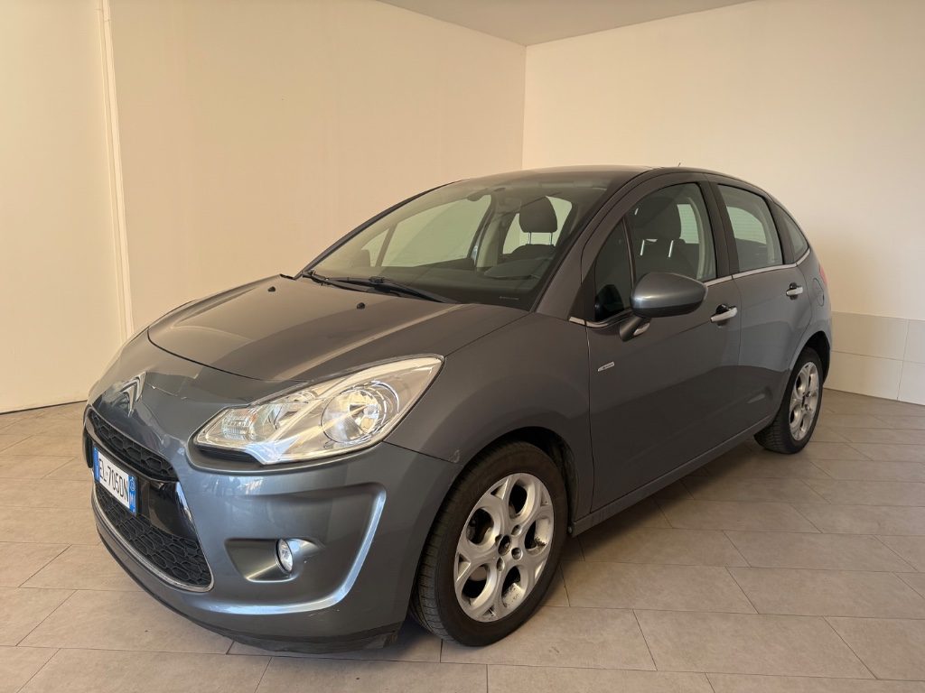 CITROEN C3 1.4 HDi 70 Exclusive - 18
