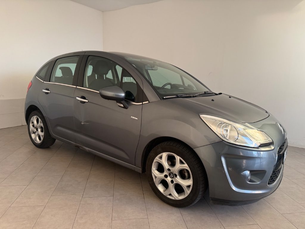 CITROEN C3 1.4 HDi 70 Exclusive - 19