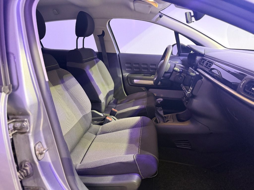 CITROEN C3 PureTech 83 S&S Shine - 8