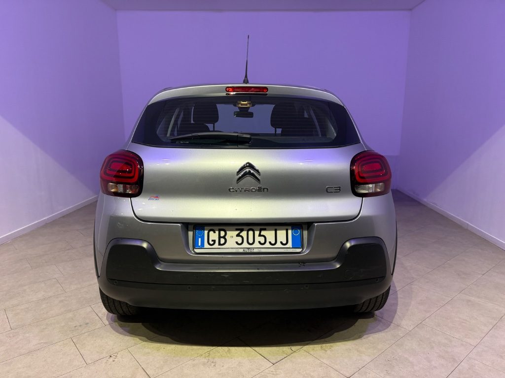 CITROEN C3 PureTech 83 S&S Shine - 9
