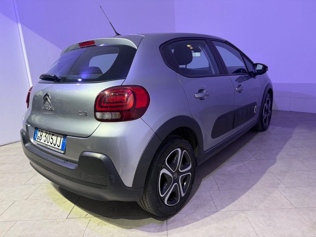 CITROEN C3 PureTech 83 S&S Shine - 11