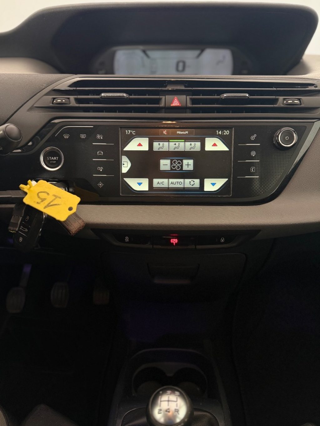 CITROEN Grand C4 Picasso 1.6 VTi 120 Intensive - 6