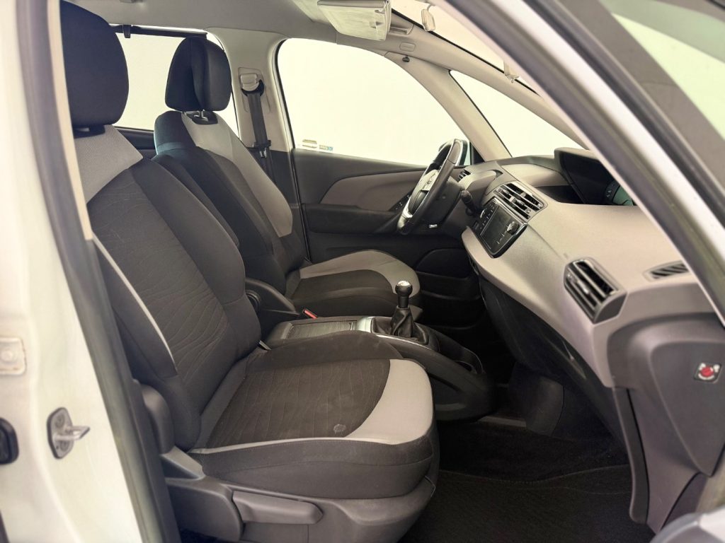 CITROEN Grand C4 Picasso 1.6 VTi 120 Intensive - 12