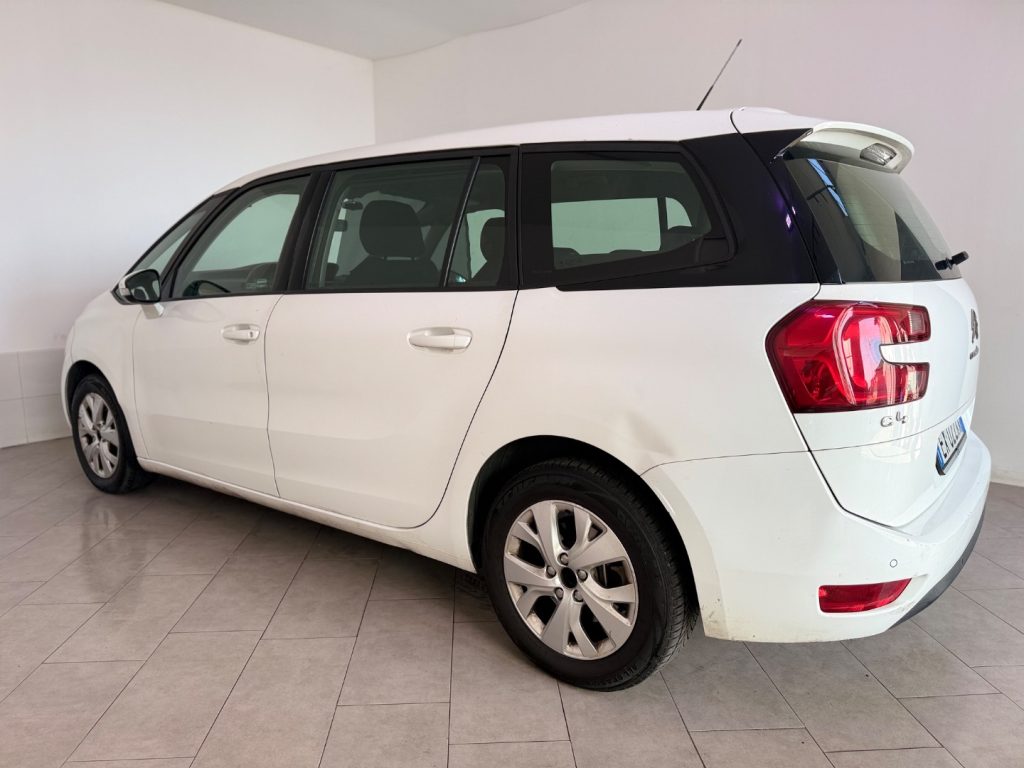 CITROEN Grand C4 Picasso 1.6 VTi 120 Intensive - 19