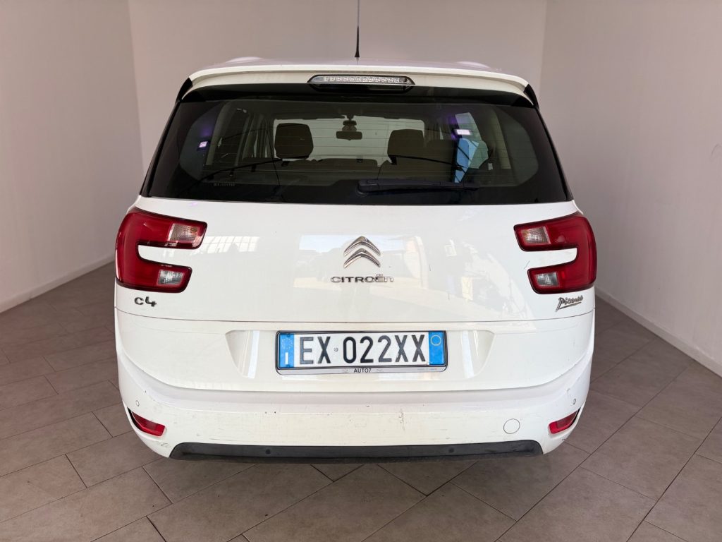 CITROEN Grand C4 Picasso 1.6 VTi 120 Intensive - 20