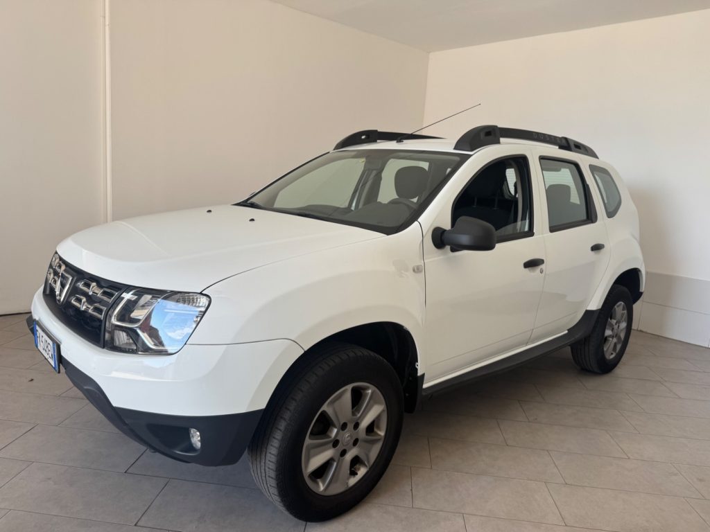 DACIA Duster 1.6 115 CV S&S 4x2 GPL Serie Speciale Brave - 16