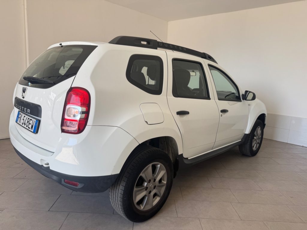 DACIA Duster 1.6 115 CV S&S 4x2 GPL Serie Speciale Brave - 5