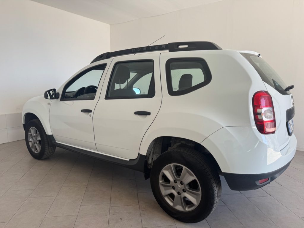 DACIA Duster 1.6 115 CV S&S 4x2 GPL Serie Speciale Brave - 7