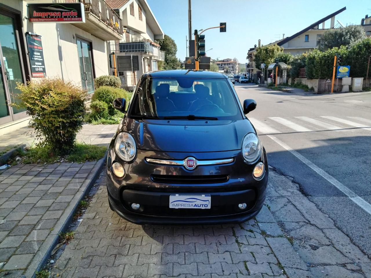 FIAT 500L 1.3 Multijet 85 CV Dualogic Lounge - 4