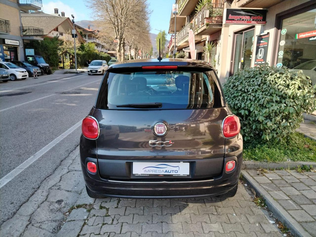 FIAT 500L 1.3 Multijet 85 CV Dualogic Lounge - 3
