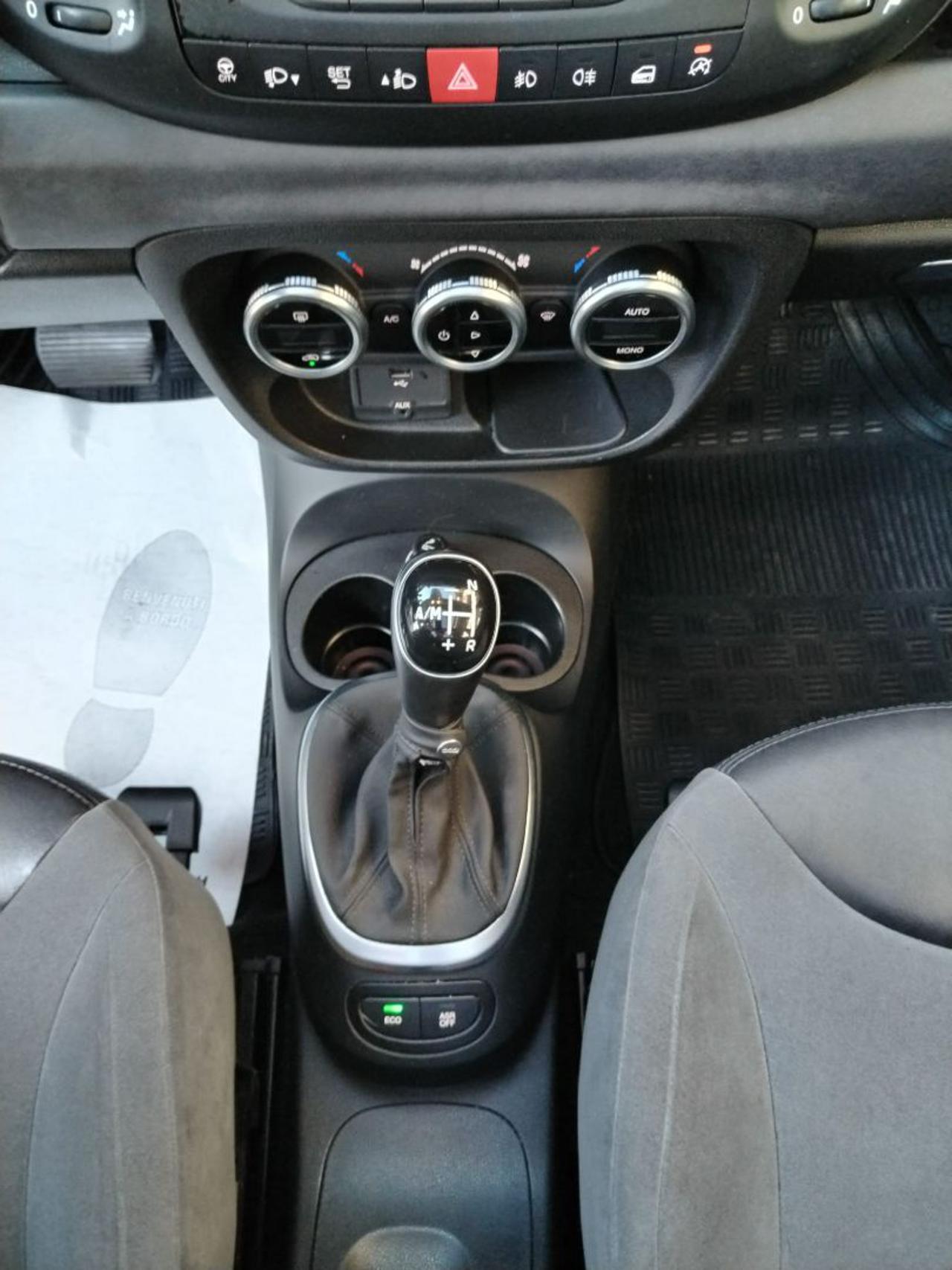 FIAT 500L 1.3 Multijet 85 CV Dualogic Lounge - 14