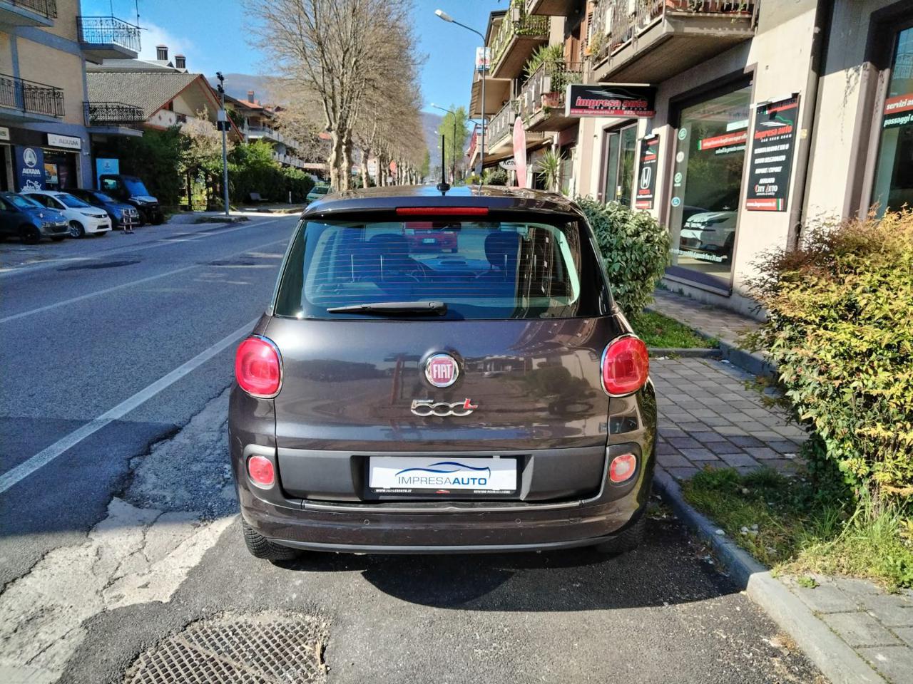 FIAT 500L 1.3 Multijet 85 CV Dualogic Lounge - 17