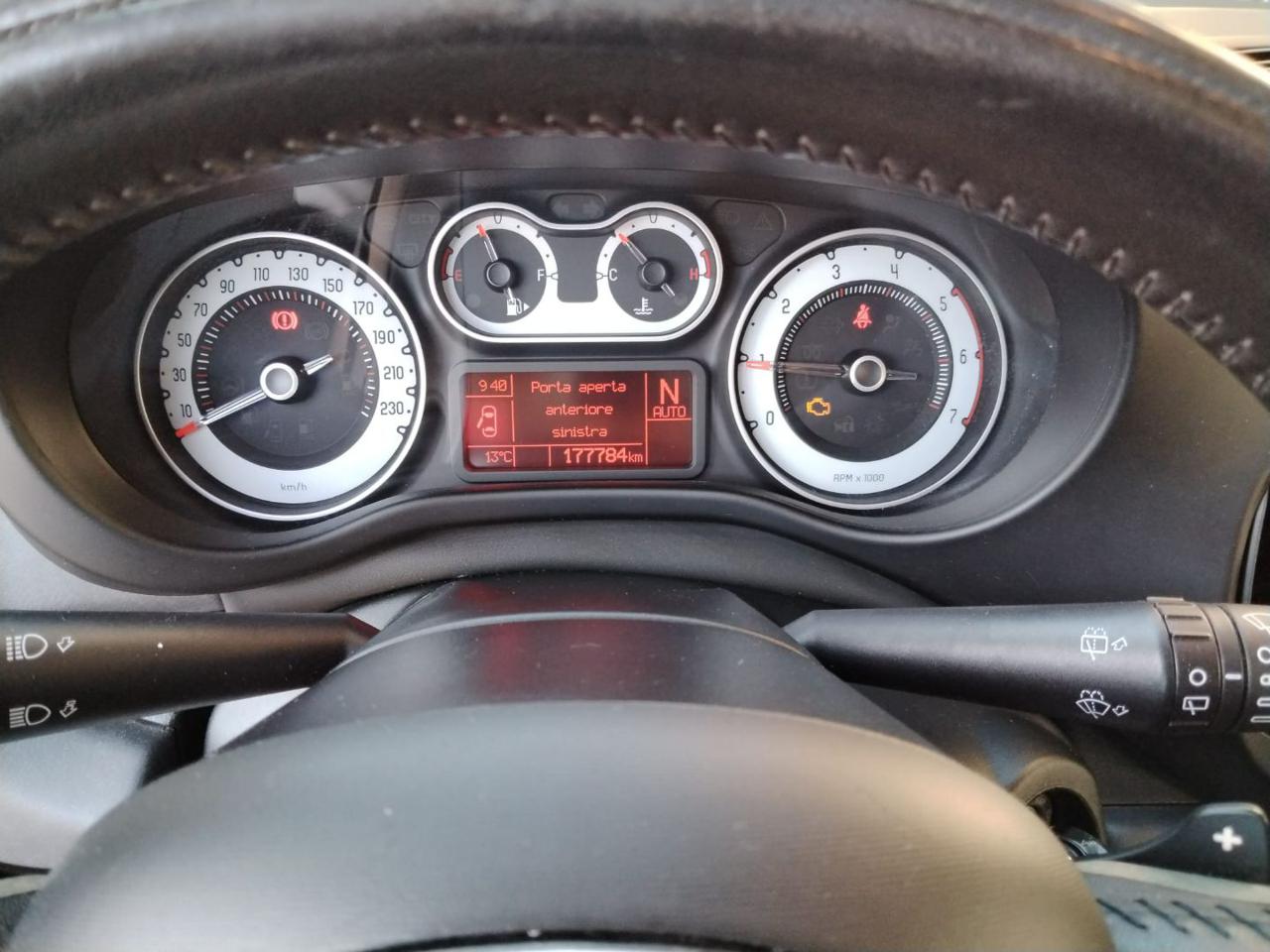 FIAT 500L 1.3 Multijet 85 CV Dualogic Lounge - 10