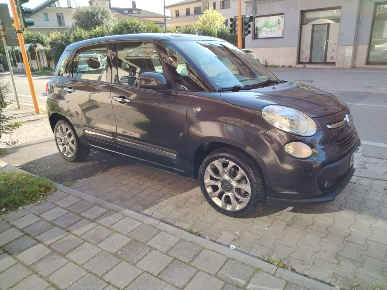 FIAT 500L 1.3 Multijet 85 CV Dualogic Lounge - 8