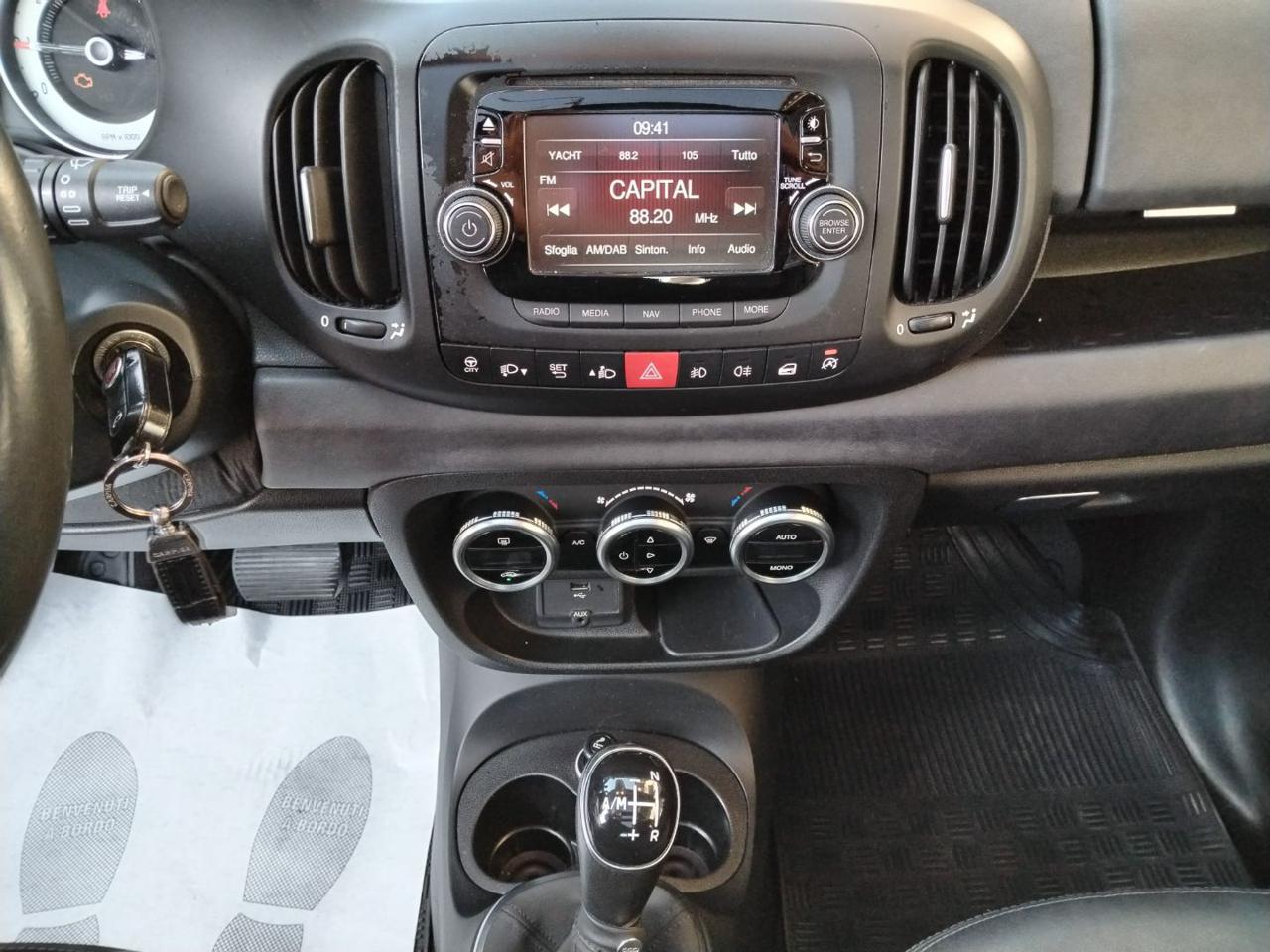 FIAT 500L 1.3 Multijet 85 CV Dualogic Lounge - 18