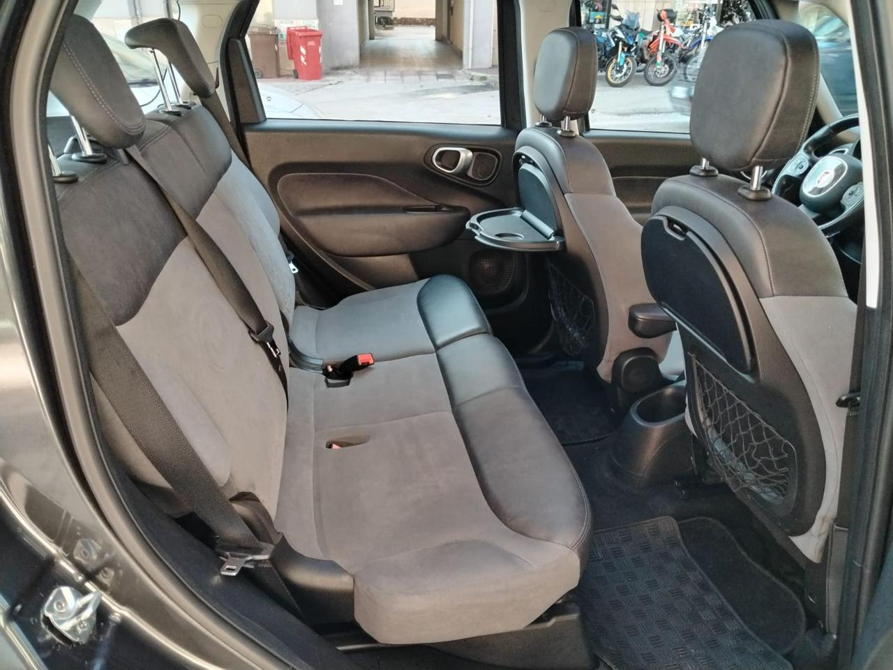 FIAT 500L 1.3 Multijet 85 CV Dualogic Lounge - 9