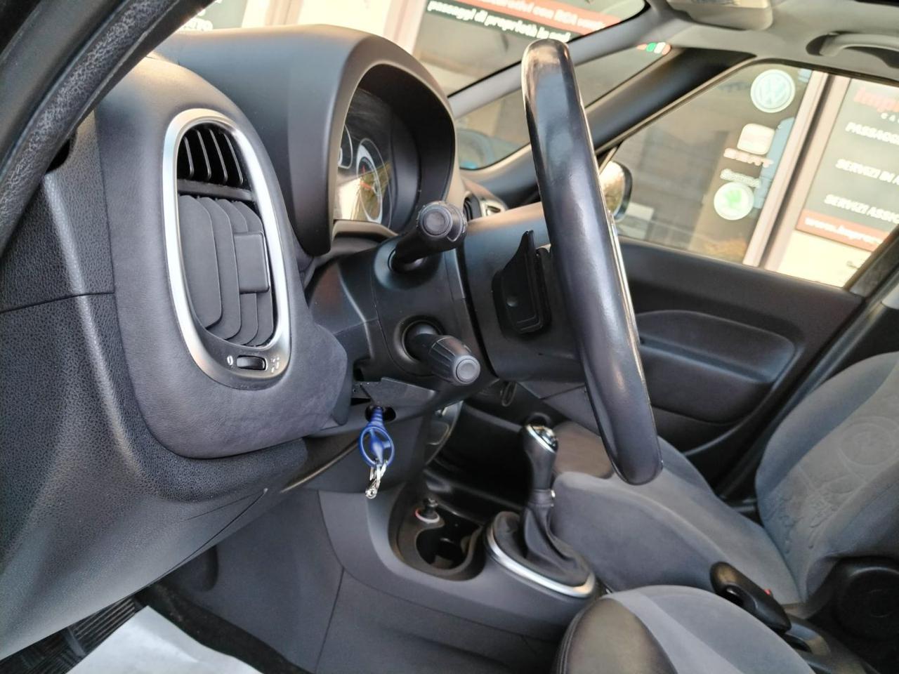 FIAT 500L 1.3 Multijet 85 CV Dualogic Lounge - 16