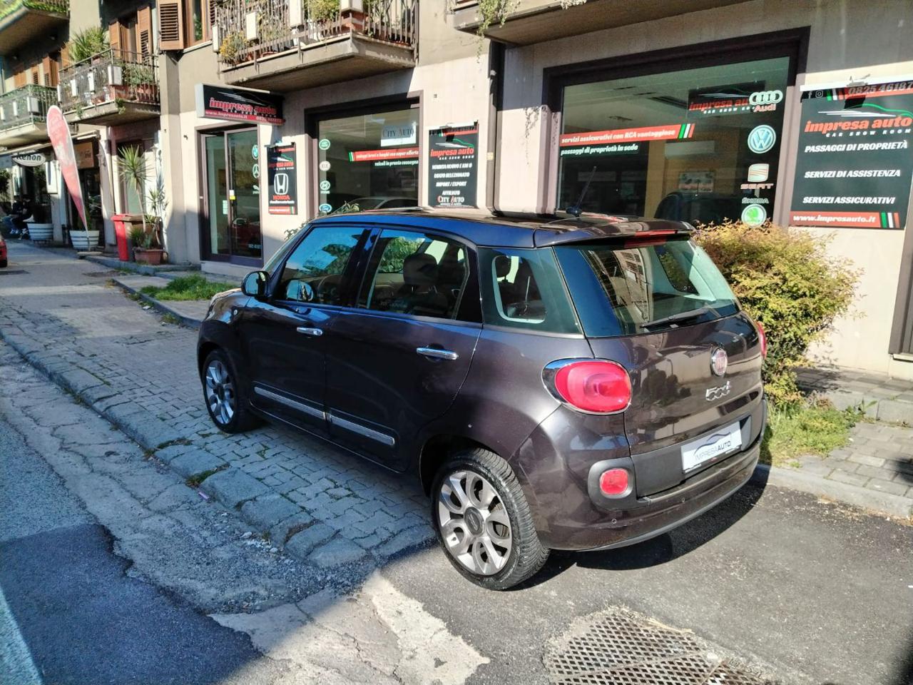 FIAT 500L 1.3 Multijet 85 CV Dualogic Lounge - 6