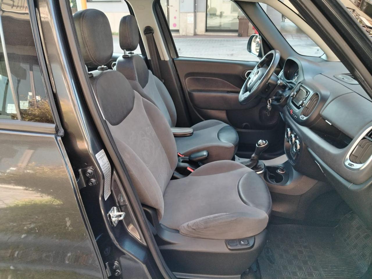 FIAT 500L 1.3 Multijet 85 CV Dualogic Lounge - 13