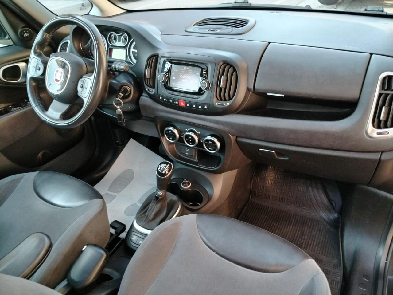 FIAT 500L 1.3 Multijet 85 CV Dualogic Lounge - 19