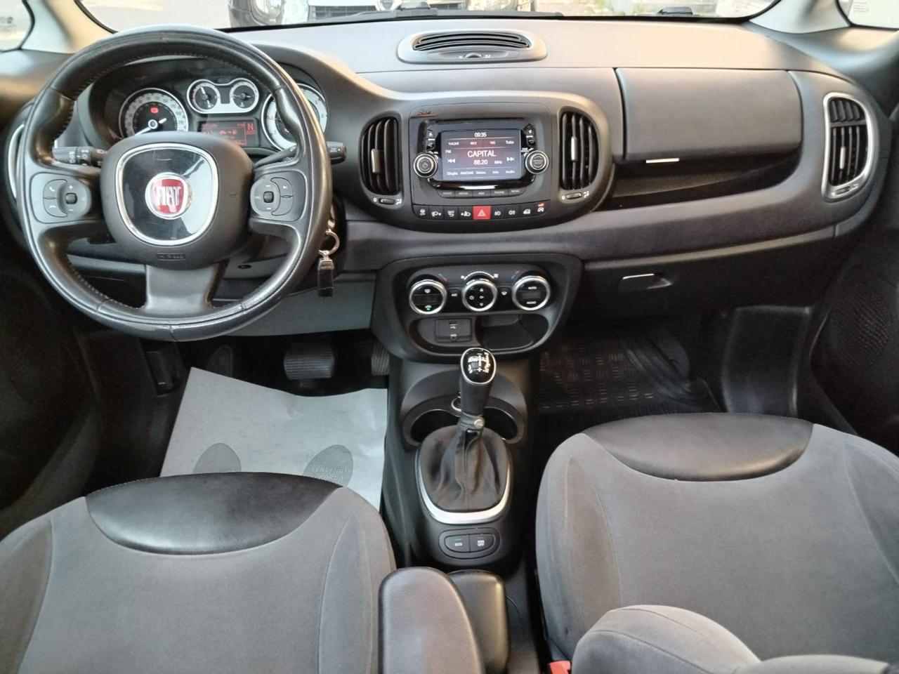 FIAT 500L 1.3 Multijet 85 CV Dualogic Lounge - 7