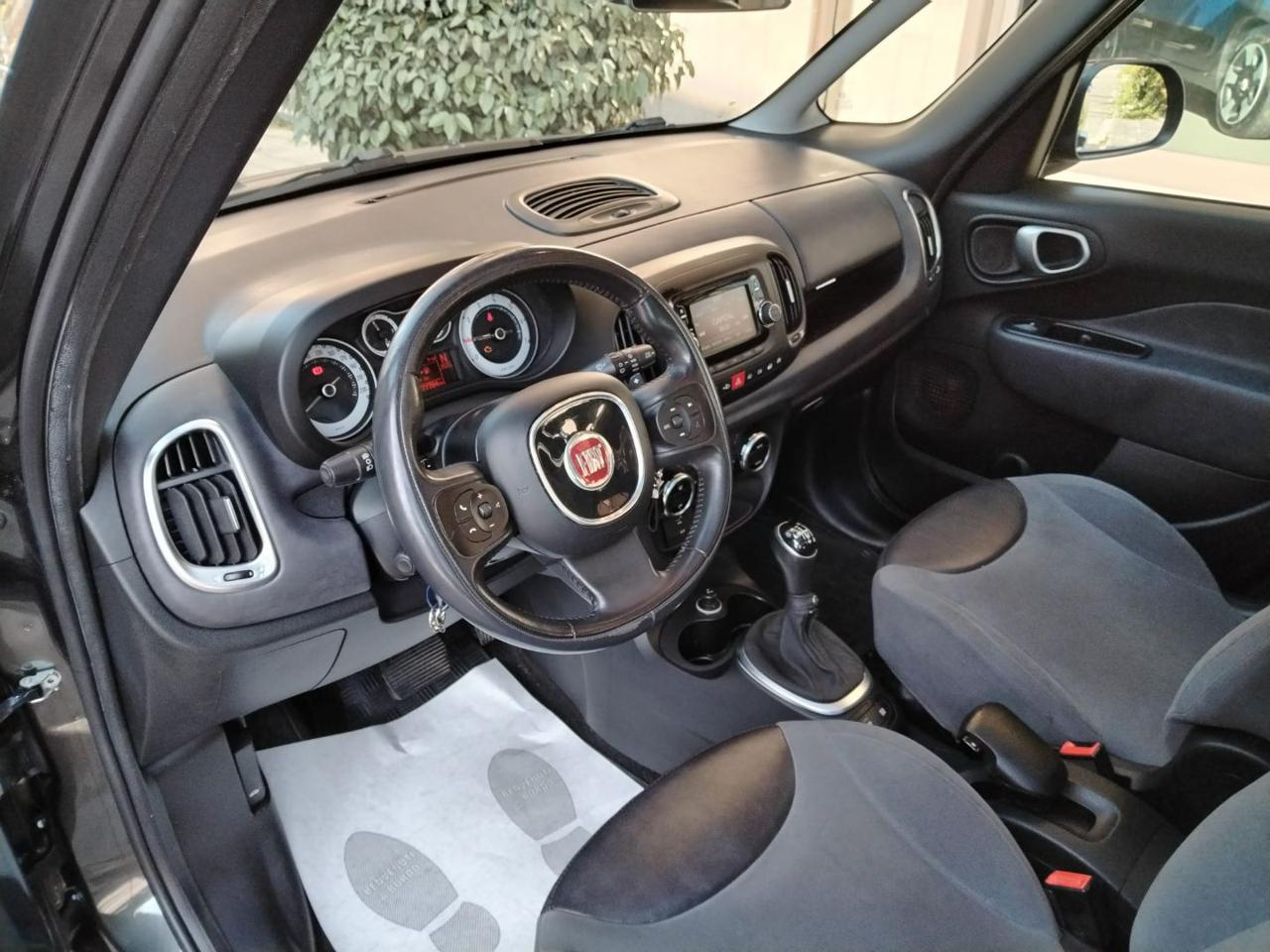 FIAT 500L 1.3 Multijet 85 CV Dualogic Lounge - 5