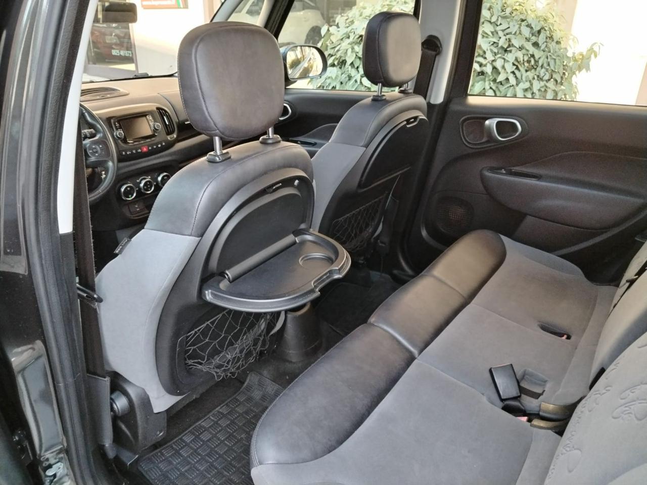 FIAT 500L 1.3 Multijet 85 CV Dualogic Lounge - 15