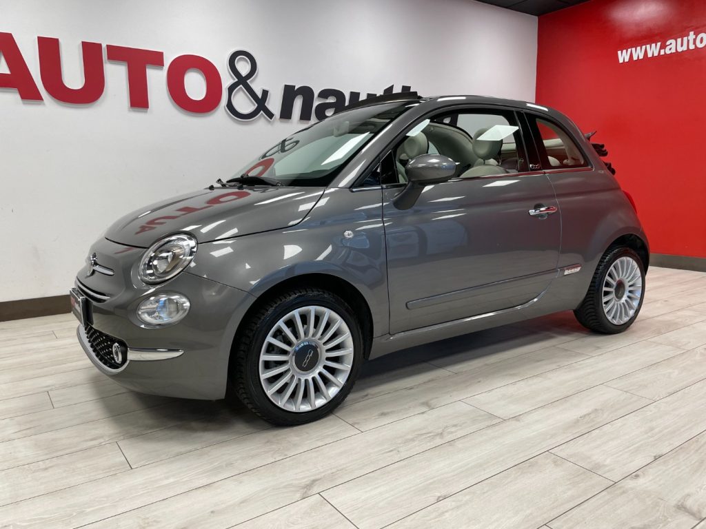 FIAT 500C 1.2 LOUNGE 69CV MY18 - 3