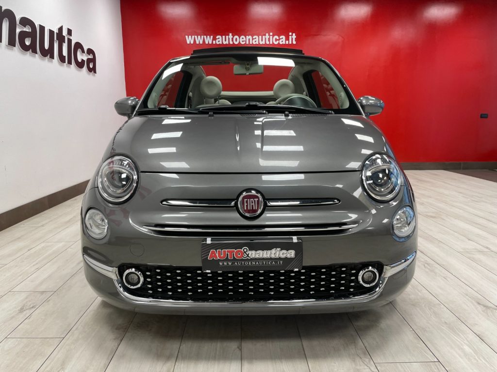 FIAT 500C 1.2 LOUNGE 69CV MY18 - 4