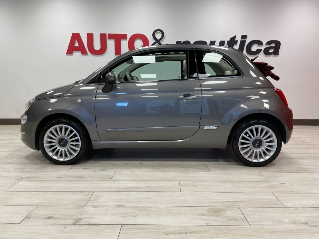 FIAT 500C 1.2 LOUNGE 69CV MY18 - 5