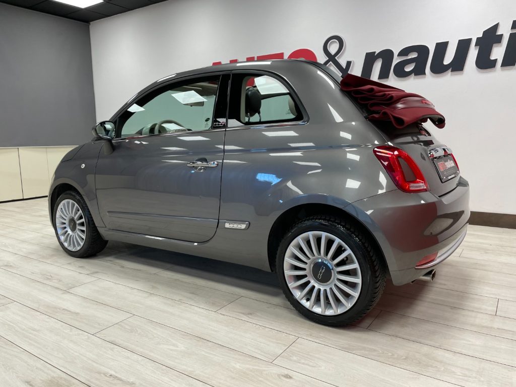 FIAT 500C 1.2 LOUNGE 69CV MY18 - 6