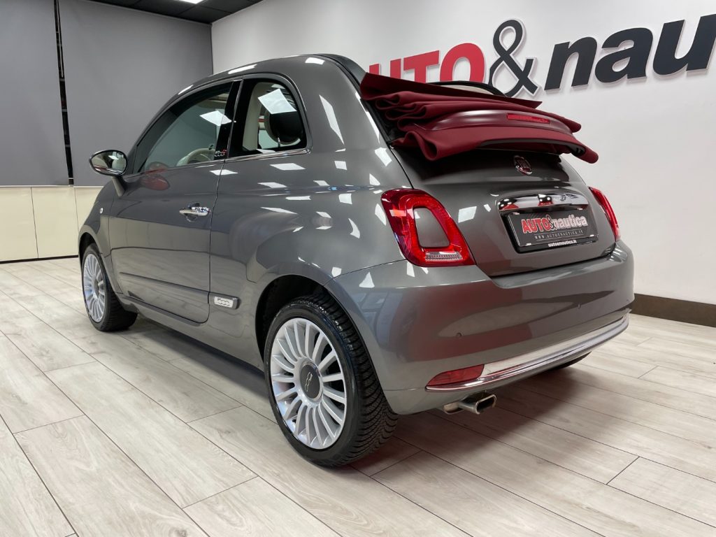 FIAT 500C 1.2 LOUNGE 69CV MY18 - 7