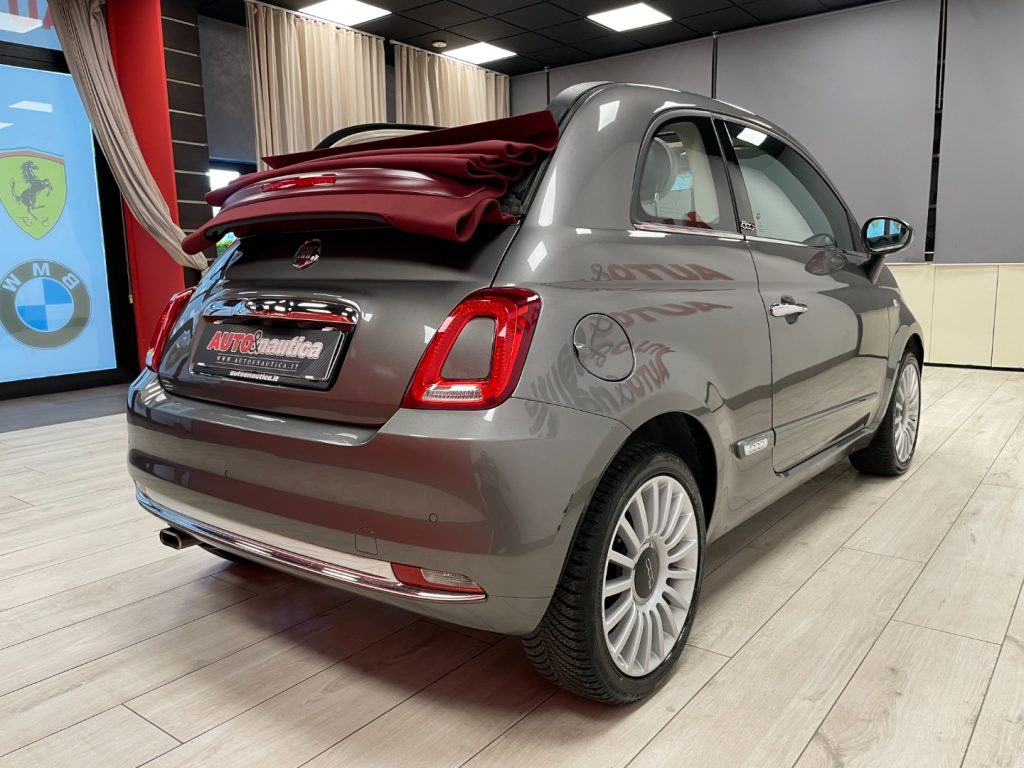 FIAT 500C 1.2 LOUNGE 69CV MY18 - 10