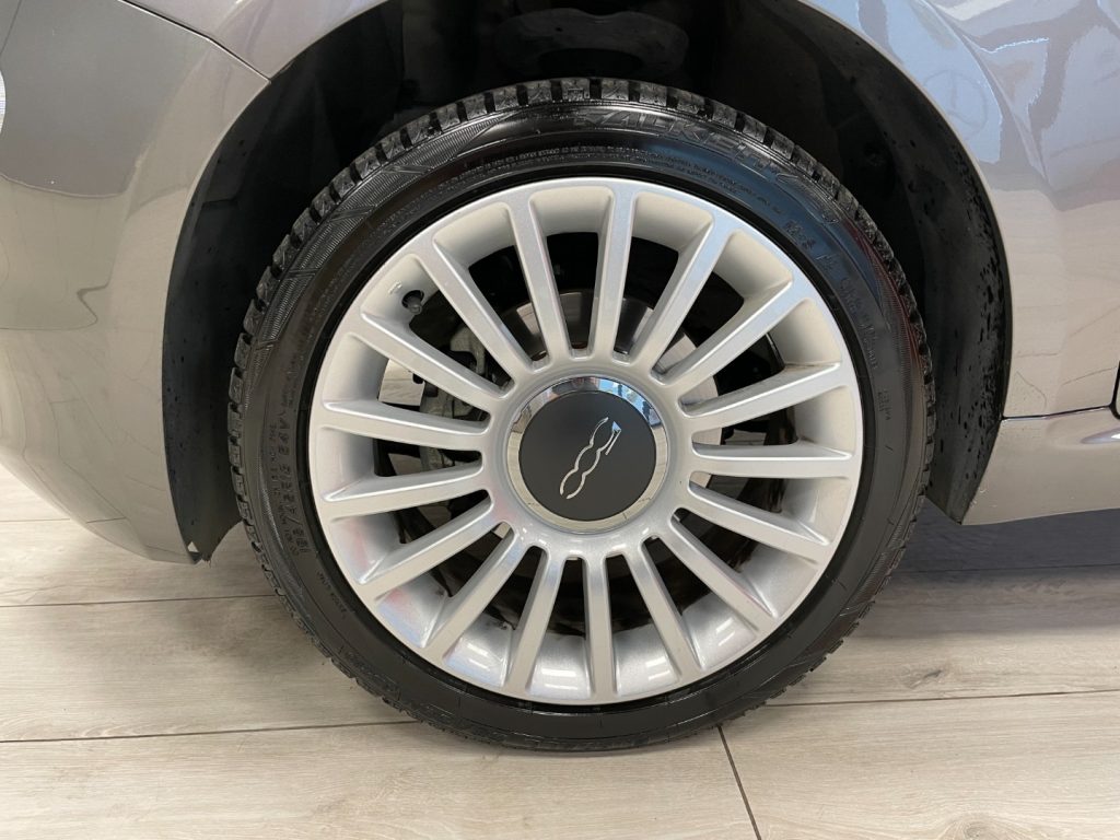 FIAT 500C 1.2 LOUNGE 69CV MY18 - 13