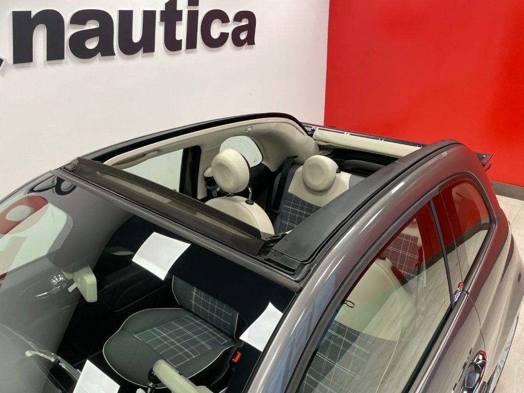 FIAT 500C 1.2 LOUNGE 69CV MY18 - 14