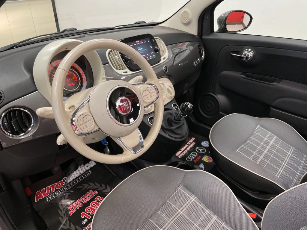 FIAT 500C 1.2 LOUNGE 69CV MY18 - 16