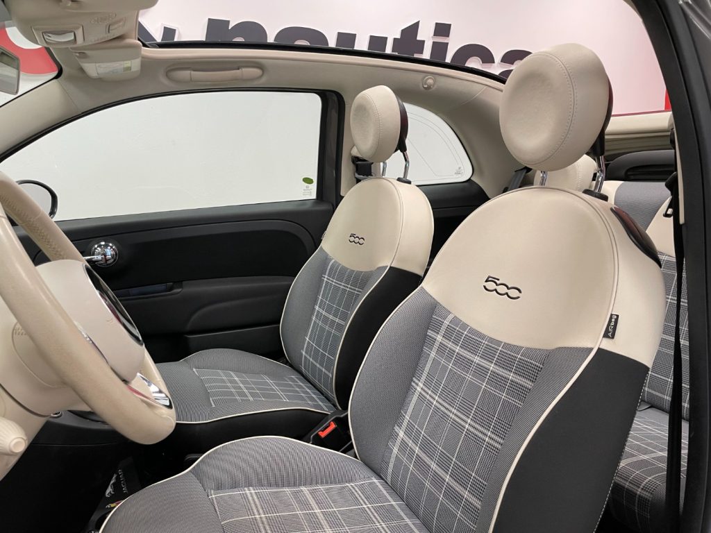 FIAT 500C 1.2 LOUNGE 69CV MY18 - 17