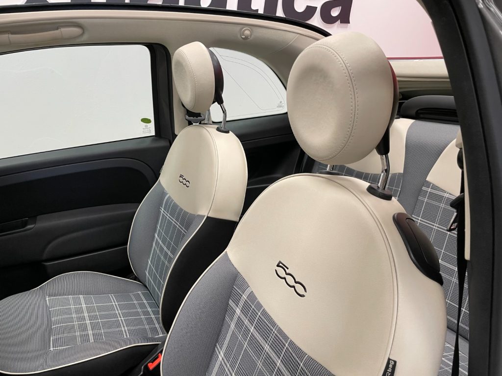 FIAT 500C 1.2 LOUNGE 69CV MY18 - 18