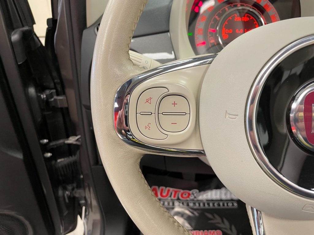 FIAT 500C 1.2 LOUNGE 69CV MY18 - 20