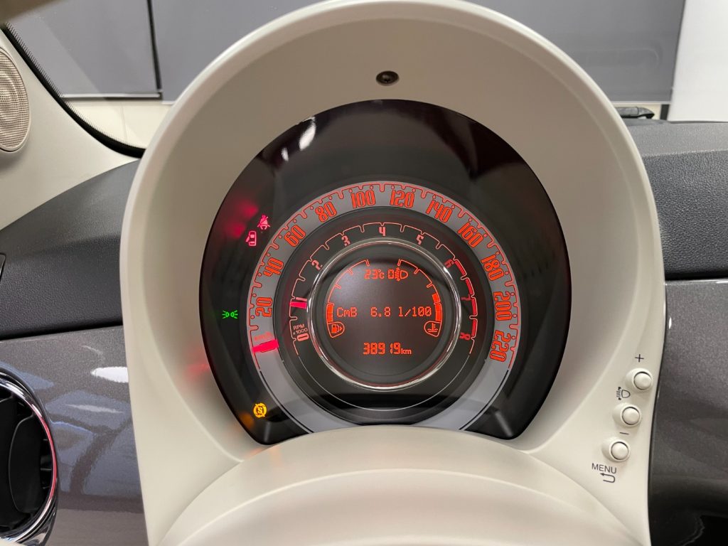 FIAT 500C 1.2 LOUNGE 69CV MY18 - 22