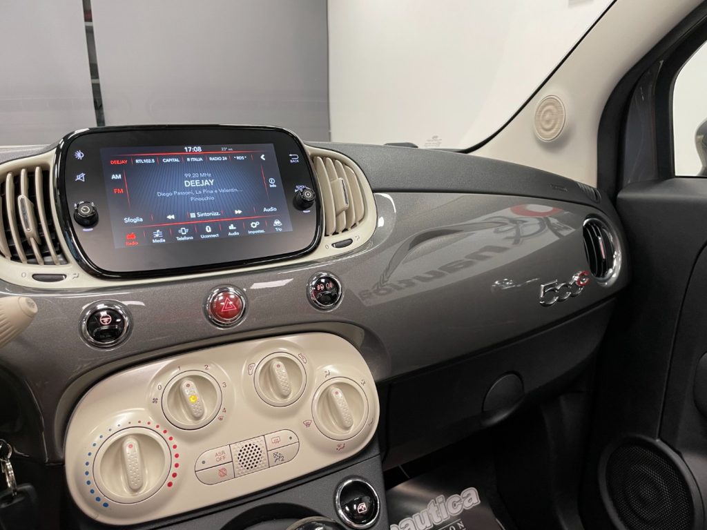 FIAT 500C 1.2 LOUNGE 69CV MY18 - 23