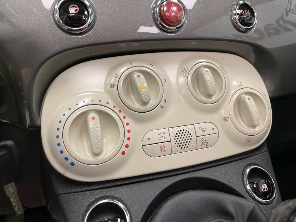 FIAT 500C 1.2 LOUNGE 69CV MY18 - 25