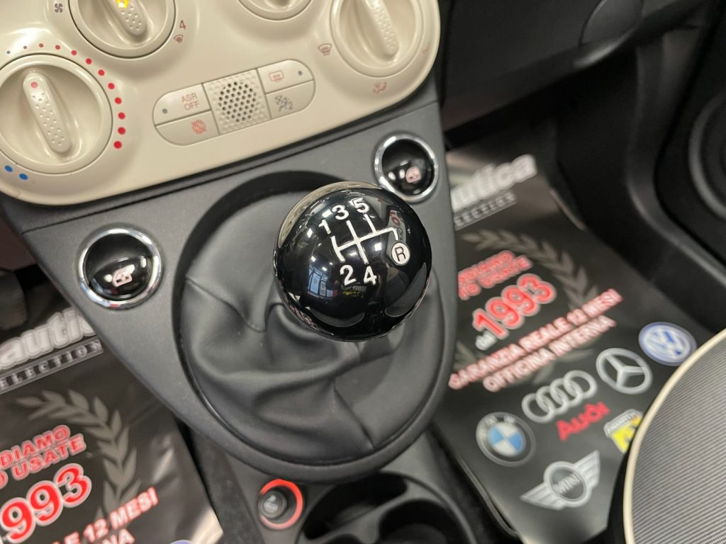 FIAT 500C 1.2 LOUNGE 69CV MY18 - 26