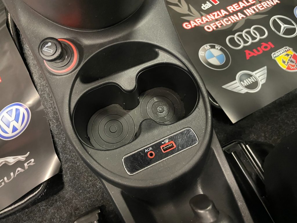 FIAT 500C 1.2 LOUNGE 69CV MY18 - 27