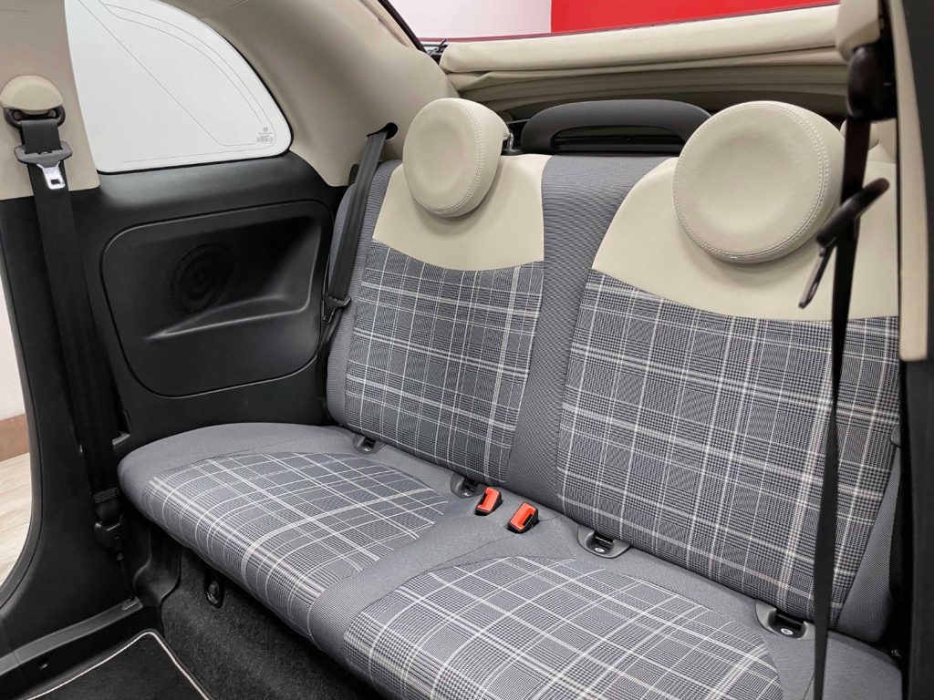 FIAT 500C 1.2 LOUNGE 69CV MY18 - 29