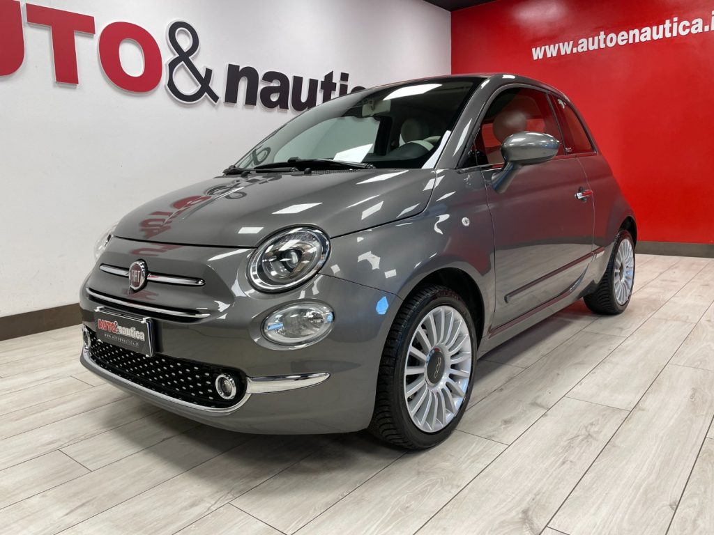 FIAT 500C 1.2 LOUNGE 69CV MY18 - 31
